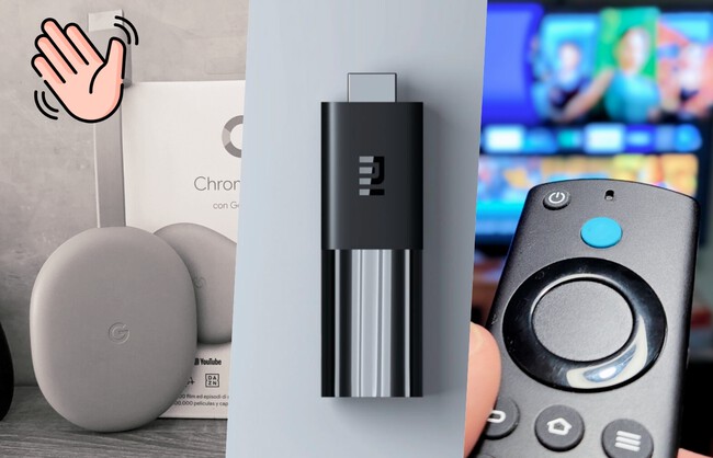 Chromecast Alternativas