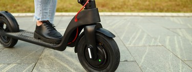 A 104 km/h por Benidorm: la Policía intercepta un patinete eléctrico modificado tras una persecución de cine 