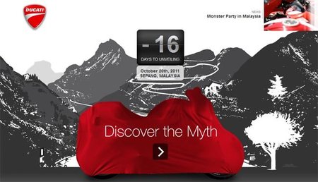 ¿Qué está preparando Ducati en Malasia?