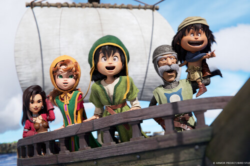 Dragon Quest VII: Reimagined es el remake que no quiso cambiarlo todo, y eso fue lo mejor que pudo hacer 