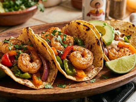 Cómo hacer un alambre de camarones congelados con pimientos: una receta práctica y deliciosa en solo 30 minutos