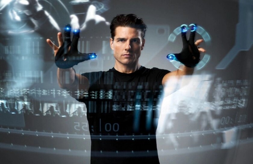Minority Report