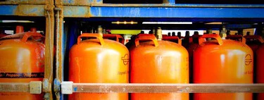 Buenas noticias: baja el precio de la bombona de butano un 5%