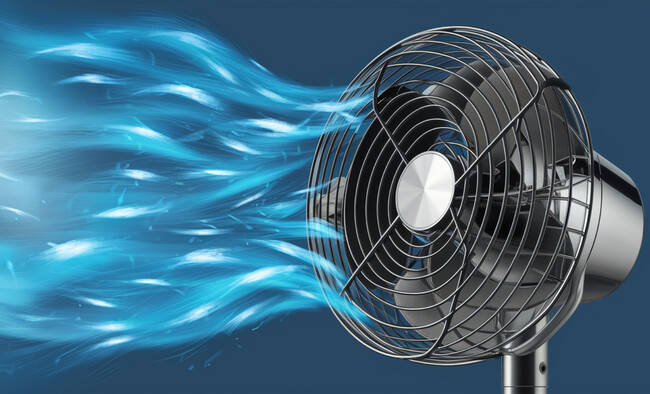 Ventilador
