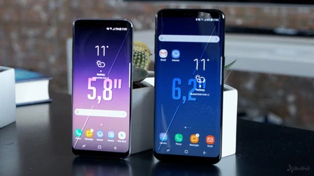 Super Weekend en eBay: Samsung Galaxy S8 por 525,99 euros y Galaxy S8 Plus por 549,99 euros. Envío gratis.