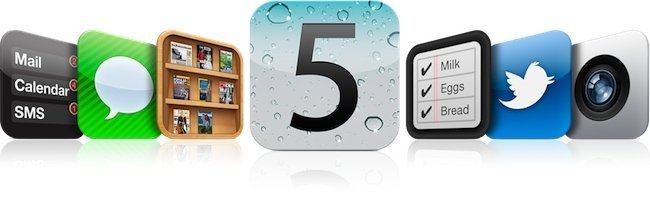 iOS 5 Apple Novedades