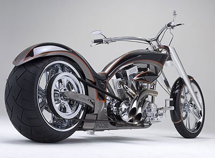 2006 Foose Motorcycle
