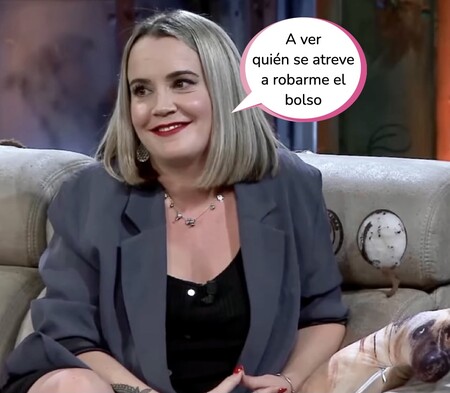 Lo que no sabías de Martita de Graná, la cómica que le pegó una patada a David Broncano en 'La Resistencia'