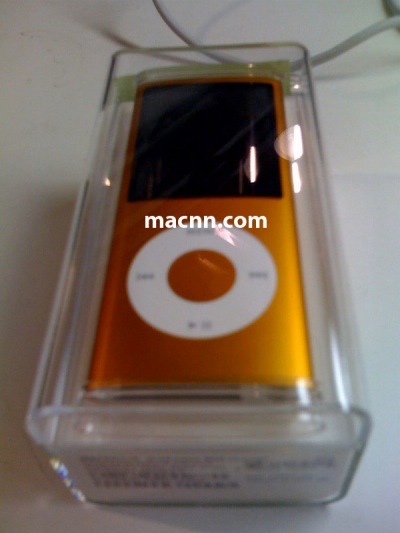 Más fotos espía del nuevo iPod nano: AppleInsider confirma su autenticidad