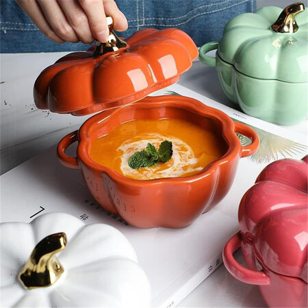 Onepine 450ml Cuenco De Porcelana