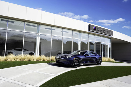 Karma Revero Concesionario