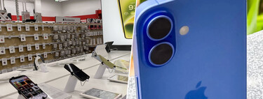 MediaMarkt liquida en su outlet todos estos iPhone con descuentazos de hasta 400 euros