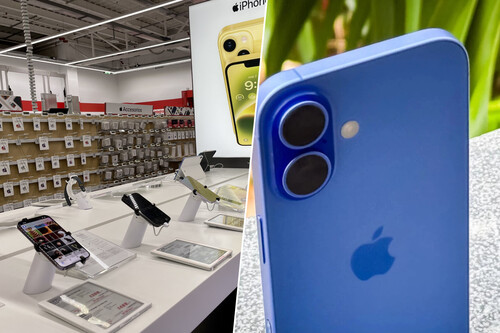 MediaMarkt liquida en su outlet todos estos iPhone con descuentazos de hasta 400 euros