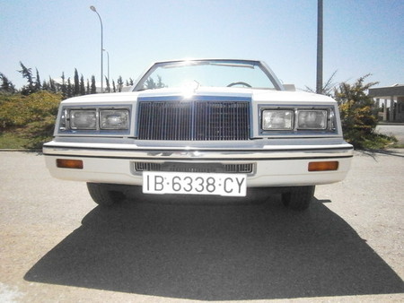 Chrysler LeBaron
