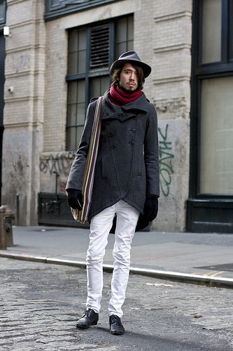 Looks de invierno. El frío no ganará