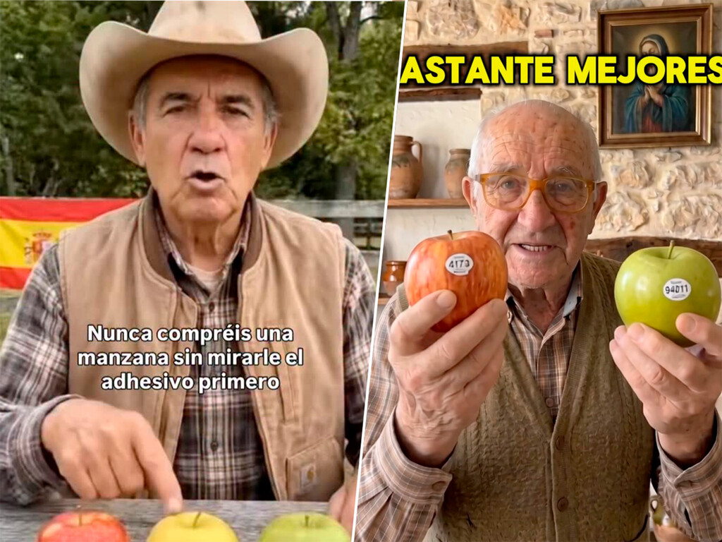 Ese anciano no existe y lo que dice es mentira: cómo cientos de cuentas de nutrición hechas con IA están invadiendo internet