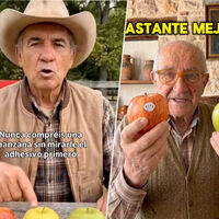 Ese anciano no existe y lo que dice es mentira: cómo cientos de cuentas de nutrición hechas con IA están invadiendo internet 