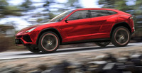 Confirmado el Lamborghini Urus para 2017 