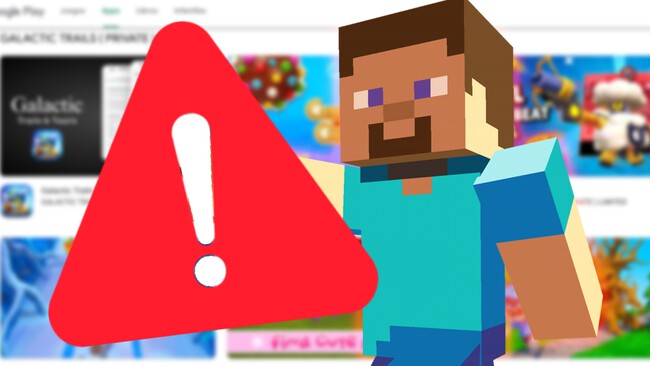 Estafa Juegos Falsoss Brawl Minecraft Celulares
