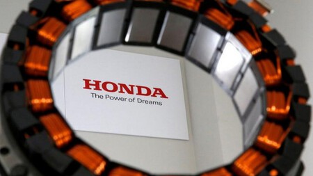 Motor Honda