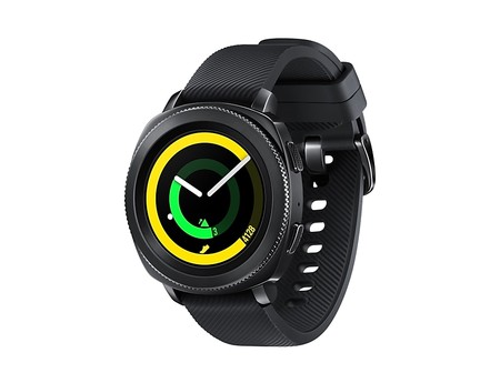 Reloj inteligente Samsung Gear Sport rebajado en El Corte Inglés: 149 euros hasta el 5 de enero