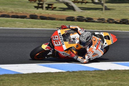 Marc Marquez Motogp Australia 2017