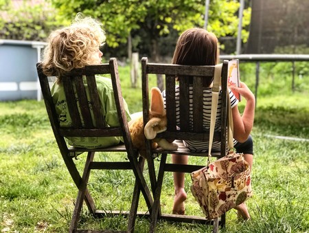 Cómo conseguir que nuestros hijos tengan una buena relación de hermanos