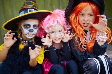 Terror con precaución: consejos para un Halloween seguro con niños