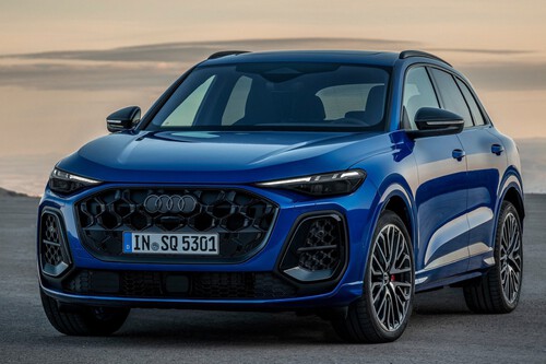 Audi Q5 2025 Mexico Portada