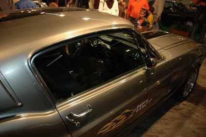 1967 Shelby Mustang GT500 Eleanor