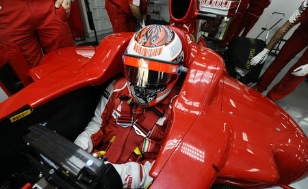 El mánager de Kimi Raikkönen no descarta la vuelta a Ferrari