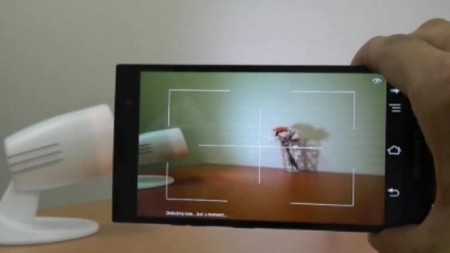 Fujitsu quiere desterrar para siempre los códigos QR con esta tecnología LED