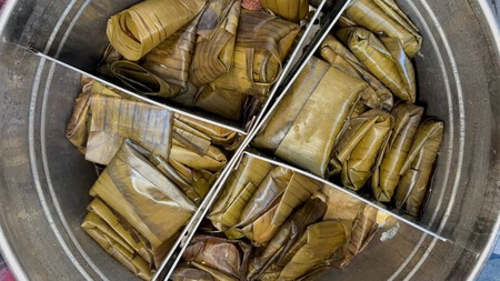 Este es el puesto en CDMX donde tienen tamales de rompope y de frijol, perfectos para el Día de la Candelaria desde 30 pesos