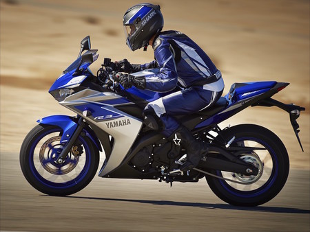 Yamaha Yzf R3 22 1000
