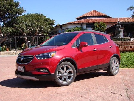 Buick Encore 2017 13