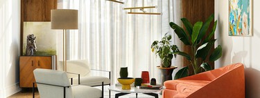 Aldi sorprende con un panel decorativo que aísla la casa de ruidos sin perder de vista el estilo más actual