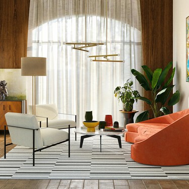 Aldi sorprende con un panel decorativo que aísla la casa de ruidos sin perder de vista el estilo más actual