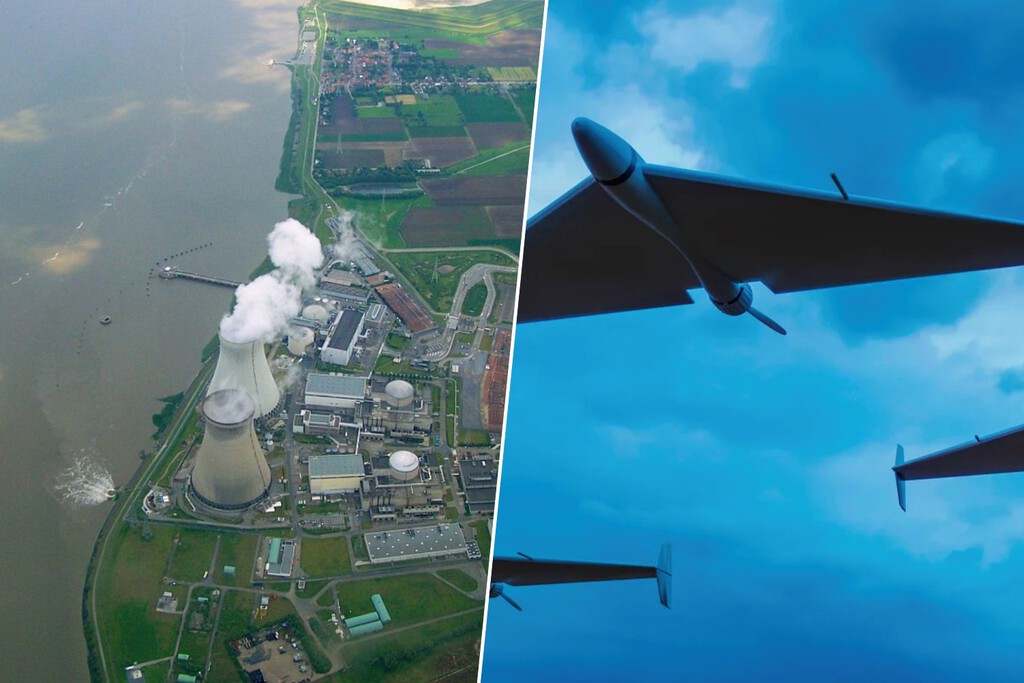 La guerra en Ucrania ha cruzado una línea roja en Europa. Ya no son drones violando el espacio aéreo, son las plantas nucleares