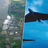 Europa se acaba de dar cuenta del tamaño de la amenaza de los drones: han llegado hasta donde nadie podía imaginarse