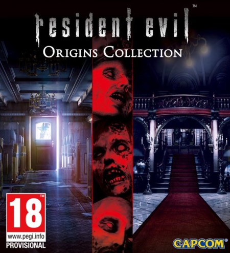 Capcom escucha nuestras súplicas y tendremos Resident Evil Origins Collection en físico