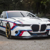BMW 3.0 CSL Hommage R, porque un color puede cambiarlo todo