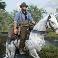 Nunca lo verás, pero Red Dead Redemption 2 iba a tener un comienzo muy distinto al que vimos en su versión final