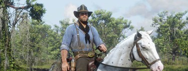 Nunca lo verás, pero Red Dead Redemption 2 iba a tener un comienzo muy distinto al que vimos en su versión final