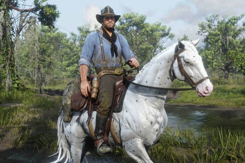 Red Dead Redemption 2