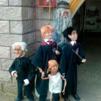 Hubo un evento de Harry Potter en el que lo más mágico fue ver cómo desapareció la ilusión de los niños. Pasó en Argentina