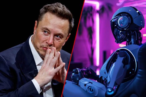 Elon Musk Compressed