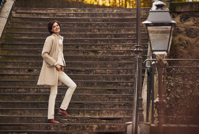 Uniqlo E Ines De La Fressange