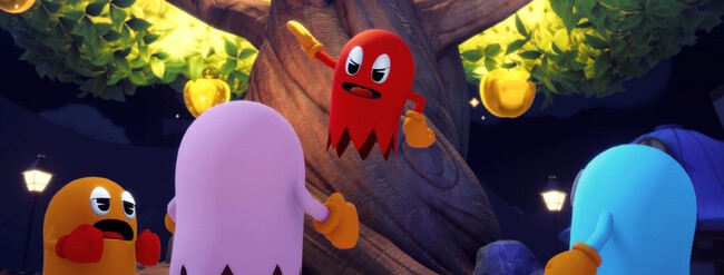 PAC-MAN WORLD 2 Re-PAC