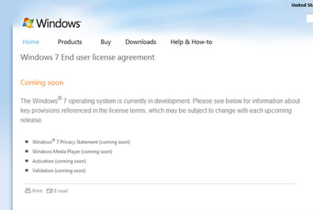 Imagen de la Semana: Windows 7 esta cada día más cerca