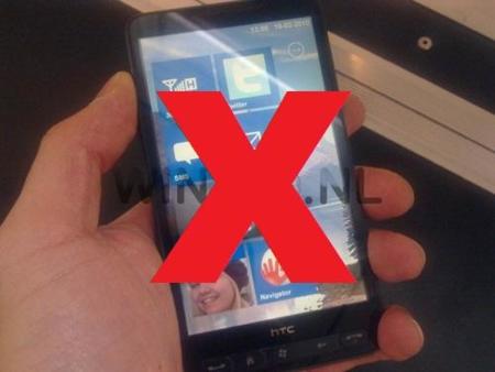 HTC HD2 se queda sin Windows Phone 7 Series, confirmado
